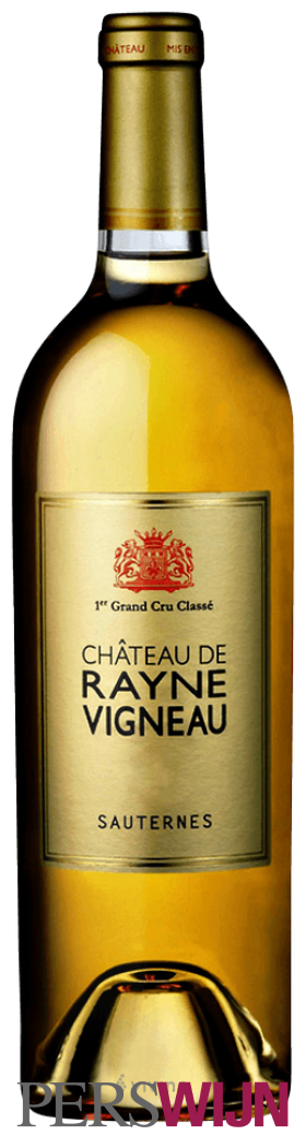 Château de Rayne Vigneau Sauternes (Premier Grand Cru Classé) 2025 Bordeaux Sauternes