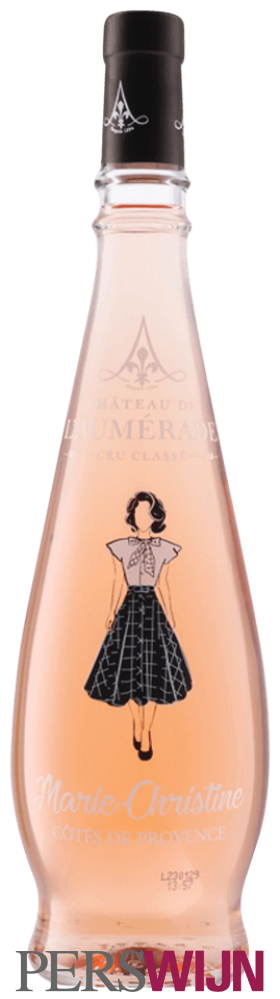 Château de l’Aumerade Cuvée Marie Christine Côtes de Provence Rosé 2025 Provence Côtes de Provence