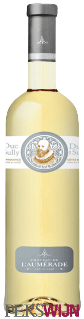 Château de l’Aumerade Sully Côtes de Provence Rosé, Cru Classé 2024 Provence Côtes de Provence