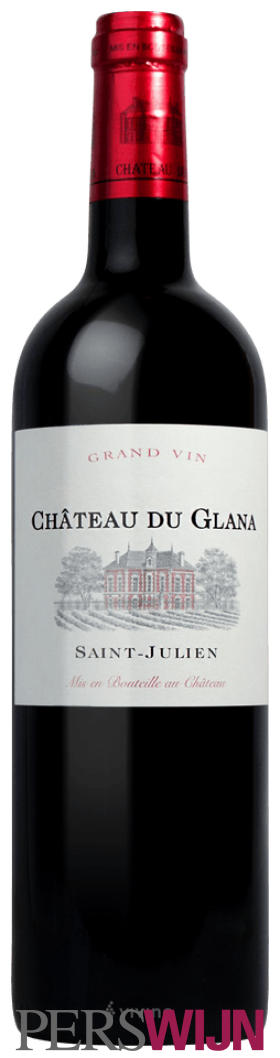 Château du Glana Saint-Julien 2025 Bordeaux Saint-Julien