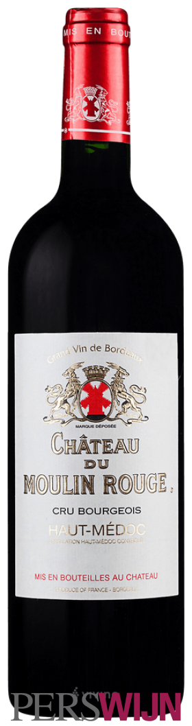 Château du Moulin Rouge Haut-Médoc 2025 Bordeaux Haut-Médoc