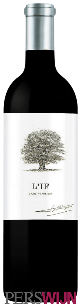 Château l’If Saint-Émilion 2025 Bordeaux Saint-Émilion