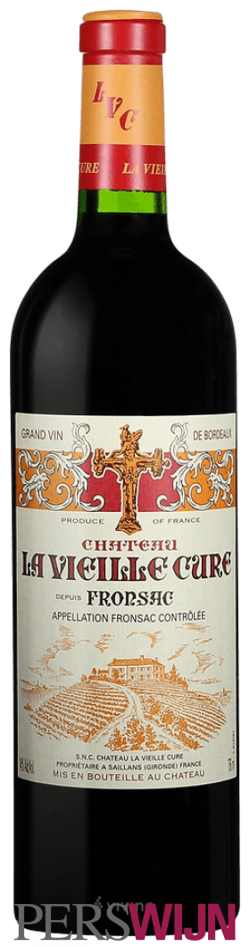 Château la Vieille Cure Fronsac 2025 Bordeaux Fronsac