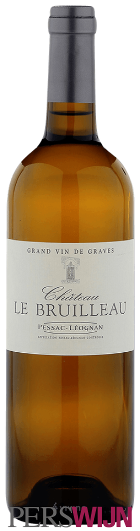 Château le Bruilleau Pessac-Léognan Blanc 2025 Bordeaux Pessac-Léognan