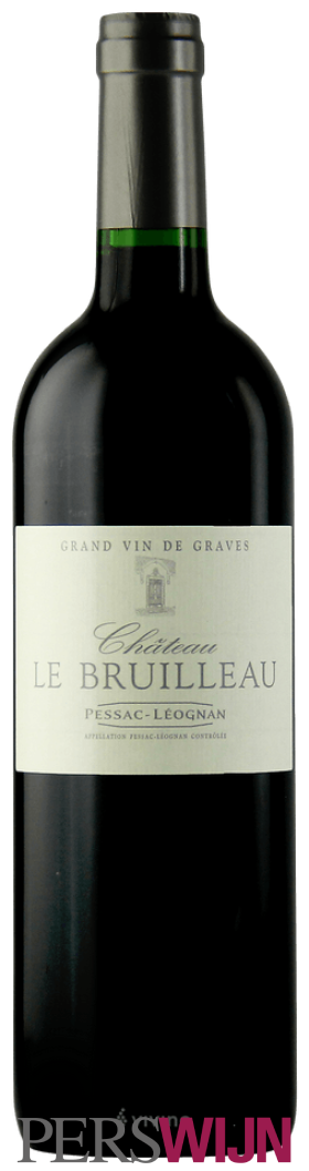Château le Bruilleau Pessac-Léognan Rouge 2025 Bordeaux Pessac-Léognan