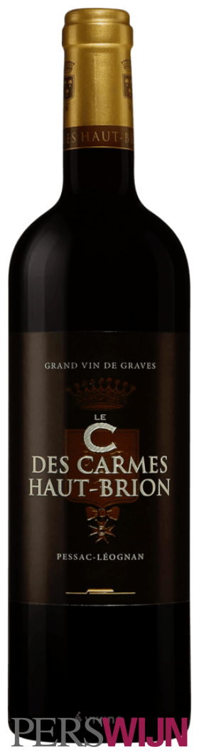 Château les Carmes Haut-Brion Le C des Carmes Haut-Brion 2025 Bordeaux Pessac-Léognan