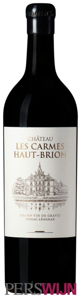 Château les Carmes Haut-Brion Pessac-Léognan 2025 Bordeaux Pessac-Léognan