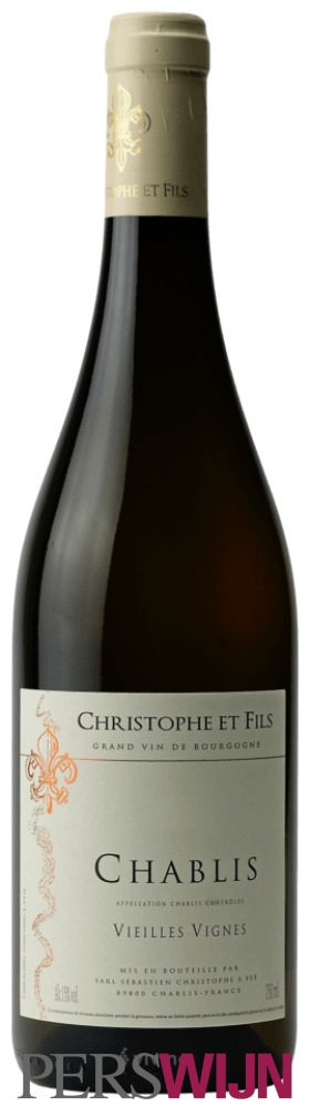 Christophe et Fils Chablis Vieilles Vignes 2024 Bourgogne Chablis
