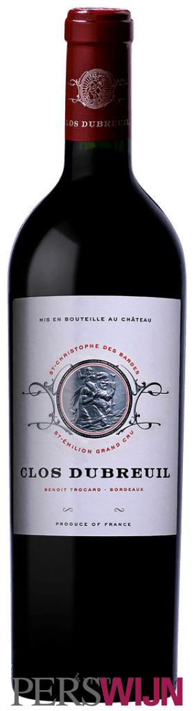Clos Dubreuil Saint-Émilion Grand Cru Classé 2025 Bordeaux Saint-Émilion