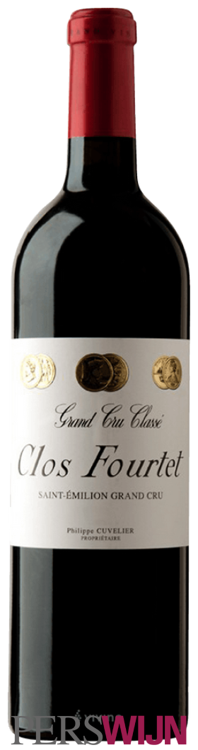 Clos Fourtet Saint-Émilion Grand Cru (Premier Grand Cru Classé) 2025 Bordeaux Saint-Émilion