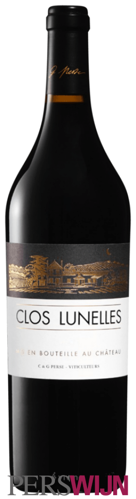 Clos Les Lunelles Côtes de Castillon 2025 Bordeaux Castillon – Côtes de Bordeaux