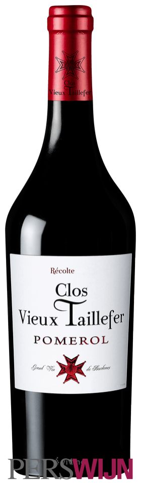 Clos Vieux Taillefer Pomerol 2025 Bordeaux Pomerol