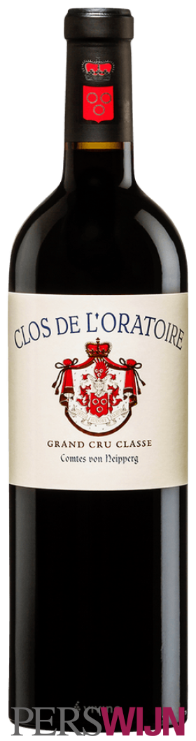 Clos de l’Oratoire Saint-Émilion Grand Cru (Grand Cru Classé) 2025 Bordeaux Saint-Émilion