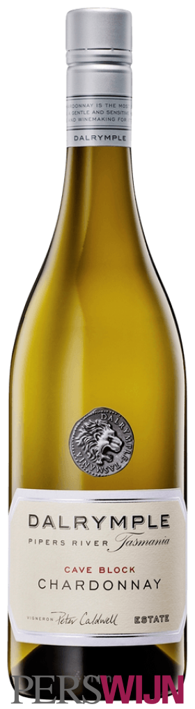 Dalrymple Cave Block Chardonnay 2021 Tasmania Pipers River