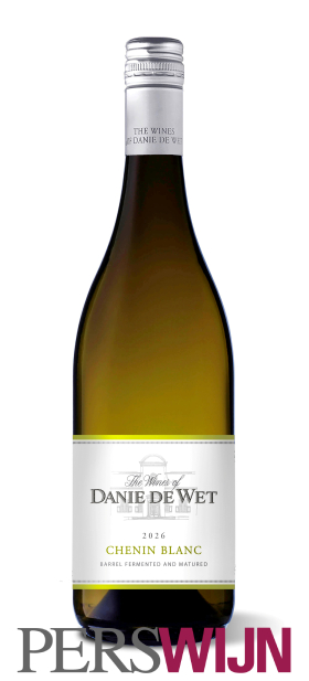 Danie de Wet Danie de Wet Chenin Blanc 2026 Western Cape Breede River Valley