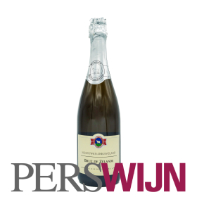 De Kleine Schorre Brut de Zélande Terroir 2023 Zeeland