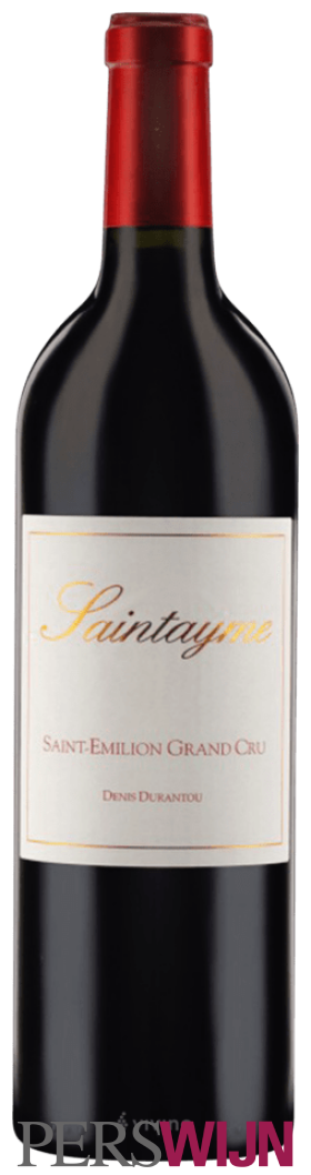 Denis Durantou Saintayme Saint-Émilion Grand Cru 2025 Bordeaux Saint-Émilion