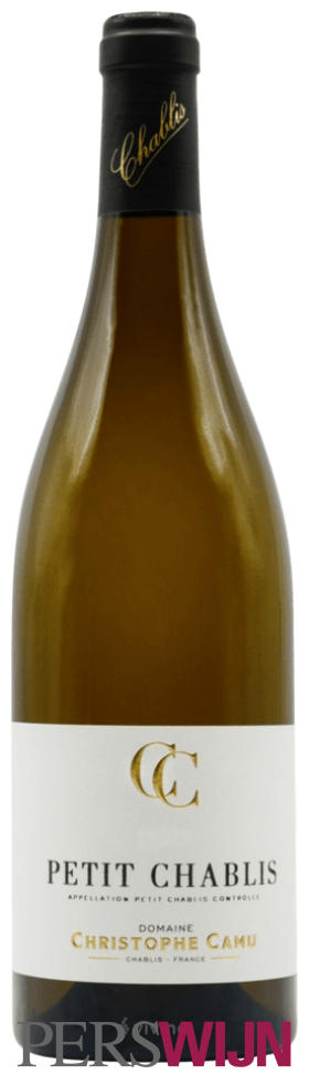 Domaine Christophe Camu Petit Chablis 2024 Bourgogne Chablis