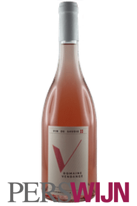Domaine Vendange Mademoiselle A Rosé 2024 Savoie
