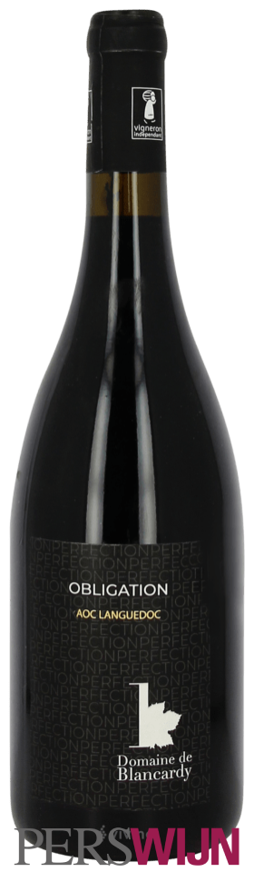 Domaine de Blancardy Obligation 2023 Languedoc-Roussillon Languedoc