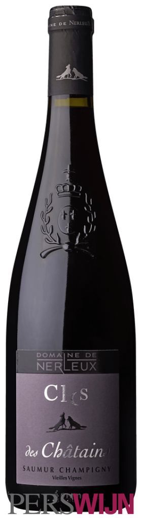 Domaine de Nerleux Clos des Châtains Saumur-Champigny Vieilles Vignes 2021 Loire