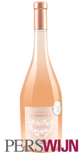 Domaine de la Garnaude Frissons Des Anges Côtes de Provence Rosé 2024 Provence