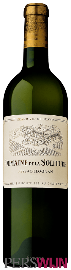 Domaine de la Solitude Pessac-Léognan Blanc 2025 Bordeaux Pessac-Léognan