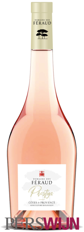 FÉRAUD Prestige Rosé 2025 Provence Côtes de Provence
