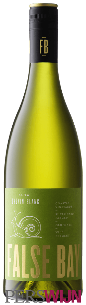 False Bay Slow Chenin Blanc 2025 Western Cape Coastal Region