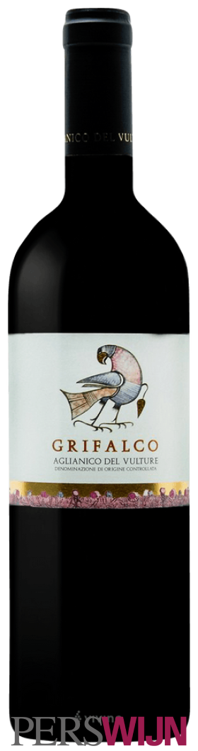 Grifalco Aglianico del Vulture 2022 Basilicata Aglianico del Vulture