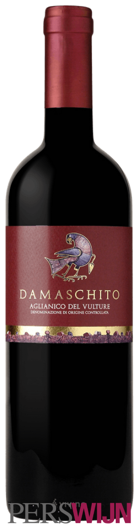 Grifalco Damaschito 2021 Basilicata Aglianico del Vulture