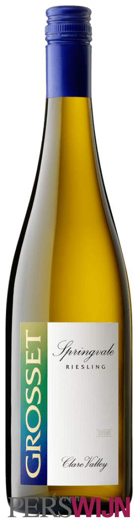 Grosset Springvale Riesling 2024 South Australia Clare Valley