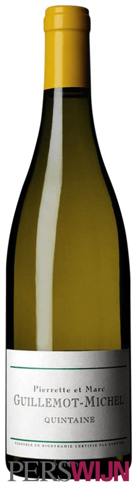Guillemot-Michel Quintaine Viré-Clessé 2024 Bourgogne Mâconnais