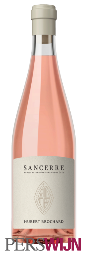 Hubert Brochard Sancerre Rosé 2025 Loire