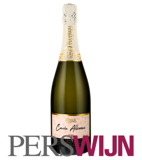 Landgoed Heenwerf Cuvée Alliance Blanc de Blancs Brut U.V. Noord-Brabant
