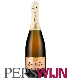 Landgoed Heenwerf Cuvée OrRose Rosé Brut U.V. Noord-Brabant