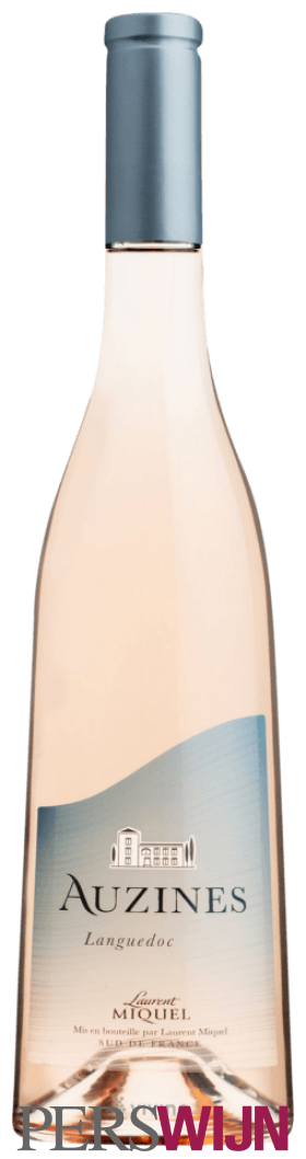 Laurent Miquel Auzines Languedoc Rosé 2025 Languedoc-Roussillon Pays d’Oc IGP