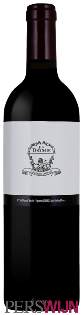 Le Dome Saint-Émilion Grand Cru 2025 Bordeaux Saint-Émilion