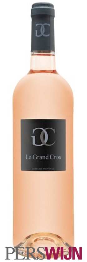 Le Grand Cros Cotes de Provence Rosé 2025 Provence Côtes de Provence