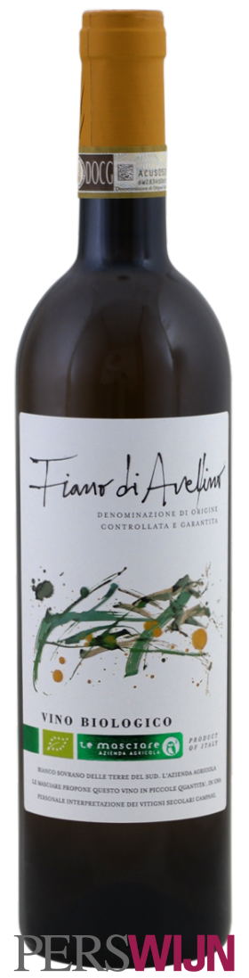 Le Masciare Fiano di Avellino 2024 Campania Fiano di Avellino