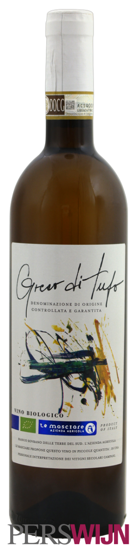 Le Masciare Greco di Tufo 2024 Campania Greco di Tufo