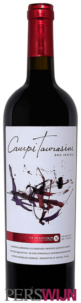 Le Masciare Irpinia Campi Taurasini 2019 Campania Irpinia