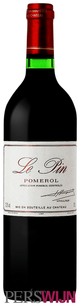 Le Pin Pomerol U.V. Bordeaux Pomerol