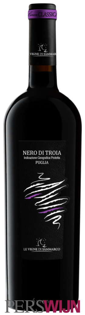 Le Vigne di Sammarco Nero di Troia 2023 Puglia Orta Nova