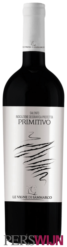 Le Vigne di Sammarco Primitivo 2023 Puglia Primitivo di Manduria