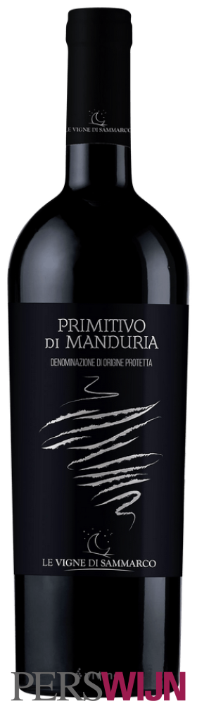 Le Vigne di Sammarco Primitivo di Manduria 2022 Puglia Primitivo di Manduria