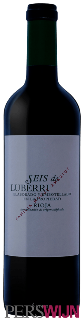 Luberri Seis de Luberri Rioja 2024 Rioja Rioja Alavesa