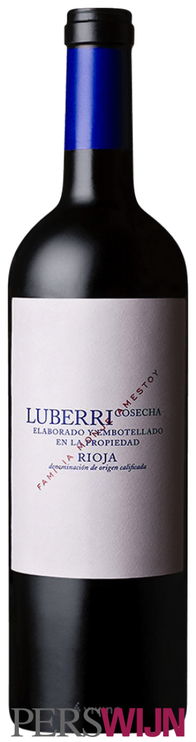 Luberri Tinto 2025 Rioja Rioja Alavesa