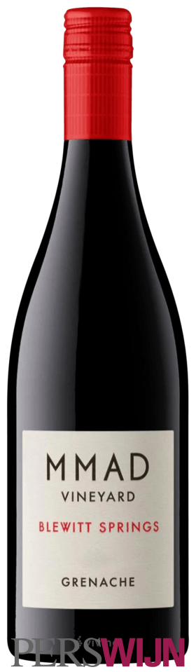 MMAD Vineyard Grenache 2022 South Australia McLaren Vale
