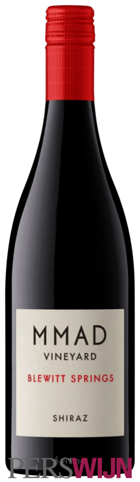 MMAD Vineyard Shiraz 2022 South Australia McLaren Vale